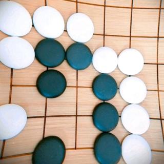 尧造围棋图片