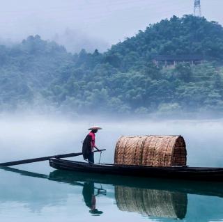 天问：登快阁（黄庭坚）