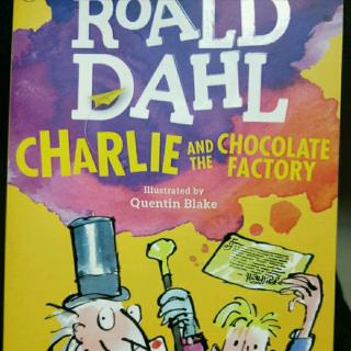 CHARLIE AND THE CHOCOLATE FACTORY The Choclate Room