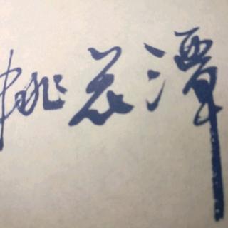 桃花潭（剪辑）