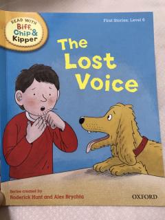 the Lost voice