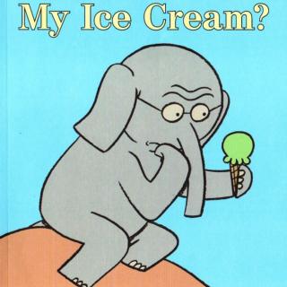 【凯西双语版】Should I Share My Ice Cream 我应该分享我的冰淇淋吗