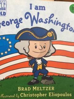 I am George Washington