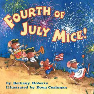 Fourth of July Mice