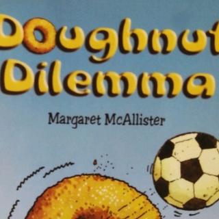 Good English8-17 Doughnut Dilemma