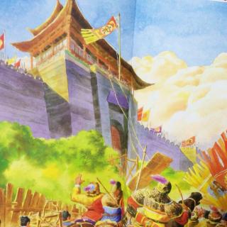写给儿童的中国历史（9）——灭亡国家的借口