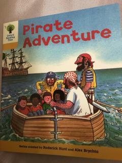 20190702小品录答pirate adventure