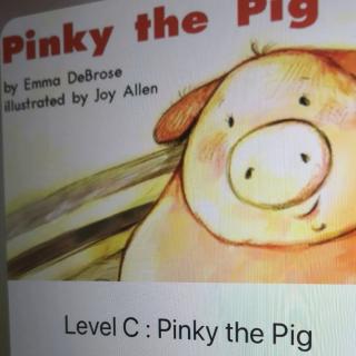 Pinky the Pig