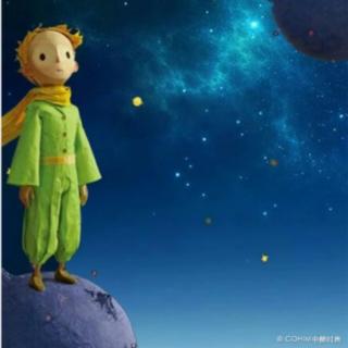 2019.7.2    The  Little  Prince  chapter  4