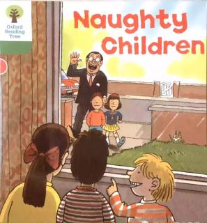 57 Naughty Children故事讲解