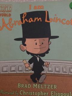 I am Abraham Lincoln