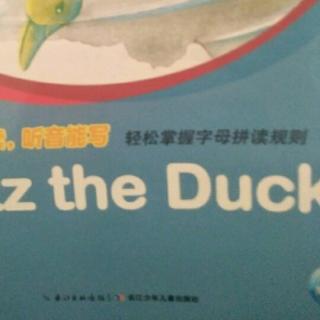 dizz.the duck