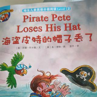 Pirate Pete Losws His Hat3