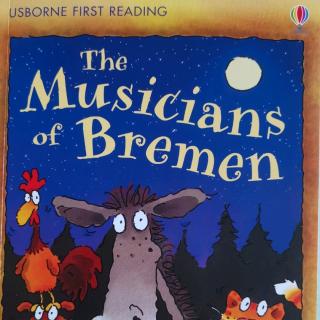 安娜英文第二图书馆录音4:the musician breme