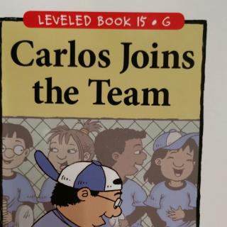 江尚玥—Carlos Joins the Team