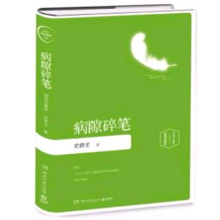 《病隙碎笔》3（一～十一）