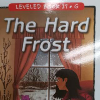 江尚玥—The Hard Frost