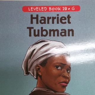 江尚玥—Harriet Tubman