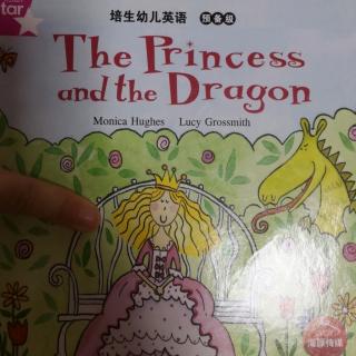 The Princess and the Dragon（小宝）