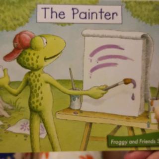 the painter