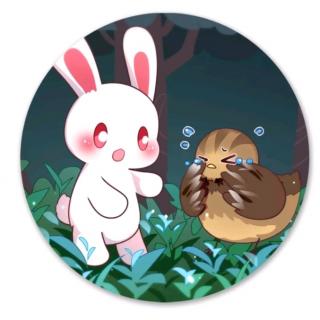 北苑二班张峰源139迷路的小鹌鹑