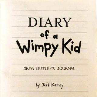 Diary of a wimpy kid （2)