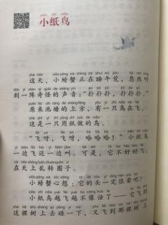 孤独的小螃蟹—小纸鸟