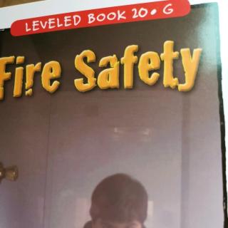 江尚玥-Fire Safety