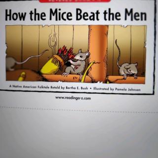 how the mice the men