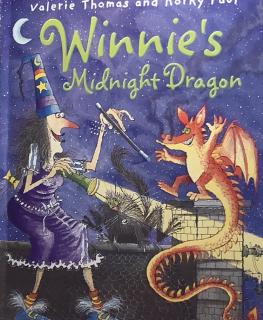 Winnie's Midnight Dragon