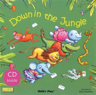 Down in the jungle