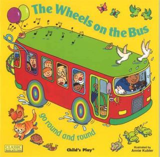 The Wheels On The Bus - Singalong