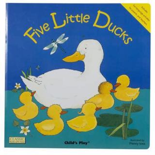 Five little ducks