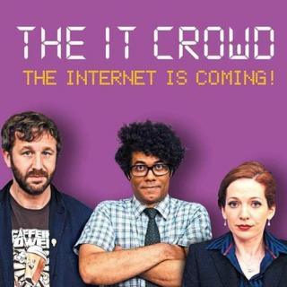 The IT crowd（IT狂人第一季）S01E01