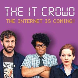 The IT crowd（IT狂人第一季）S01E02