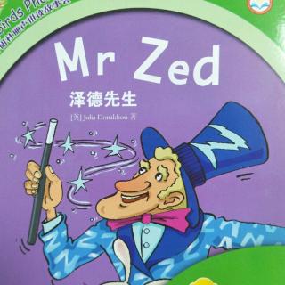 Mr Zed