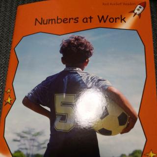 Numbers at Work