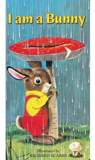 优贝乐睡前绘本《我是一只小兔子》