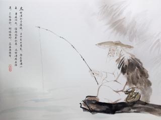 《上下五千年》第十二章·姜太公钓鱼