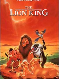 The Lion King Chapter4～Scene08 (P25～P35）