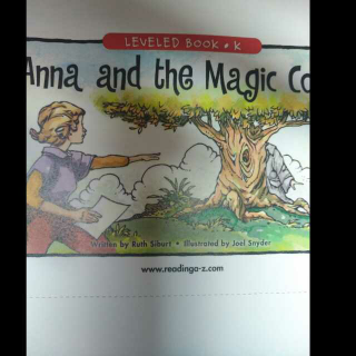 Anna and the Magic Coat