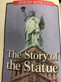 The Story of the Statue