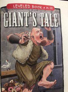 Giant's Tale