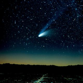 惟物论050~朱进：彗星来的那一夜。
