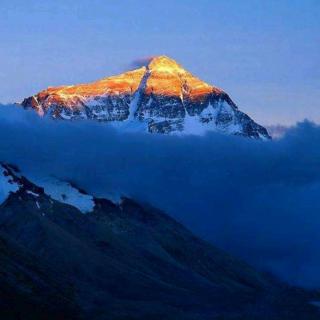 珠穆朗玛峰|世界屋脊上第三女神