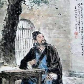 《在狱咏蝉》【唐】骆宾王