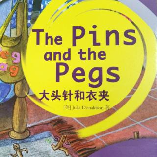 The pins and the Pegs