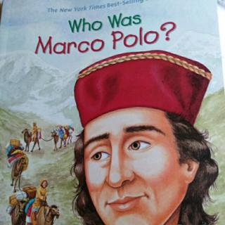 Who Was Marco Polo——Chapter2 Marco Leaves Home