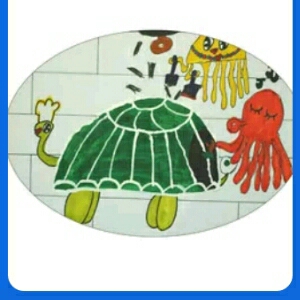 乌龟的壳