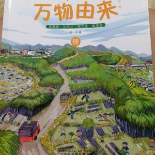 万物由来:糖07制作好吃的麦芽糖